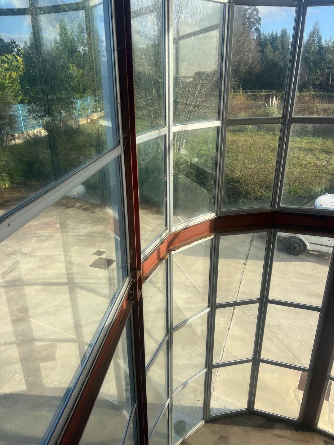 Nave a estrenar en Rio do Pozo