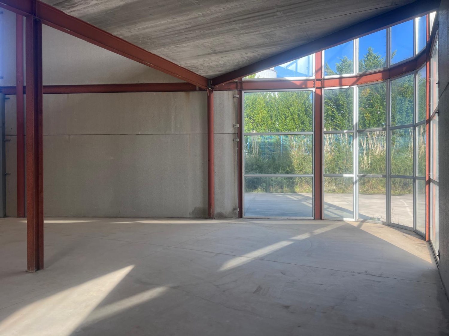 Nave a estrenar en Rio do Pozo