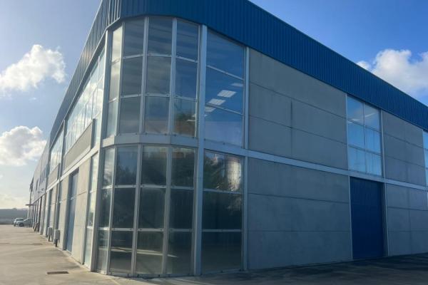 Nave a estrenar en Rio do Pozo