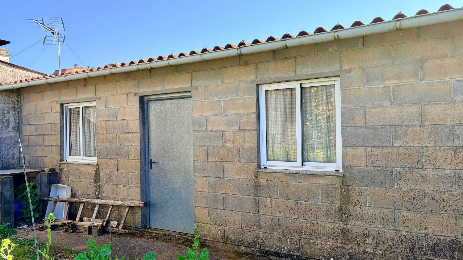 Edificio ideal Familia!!