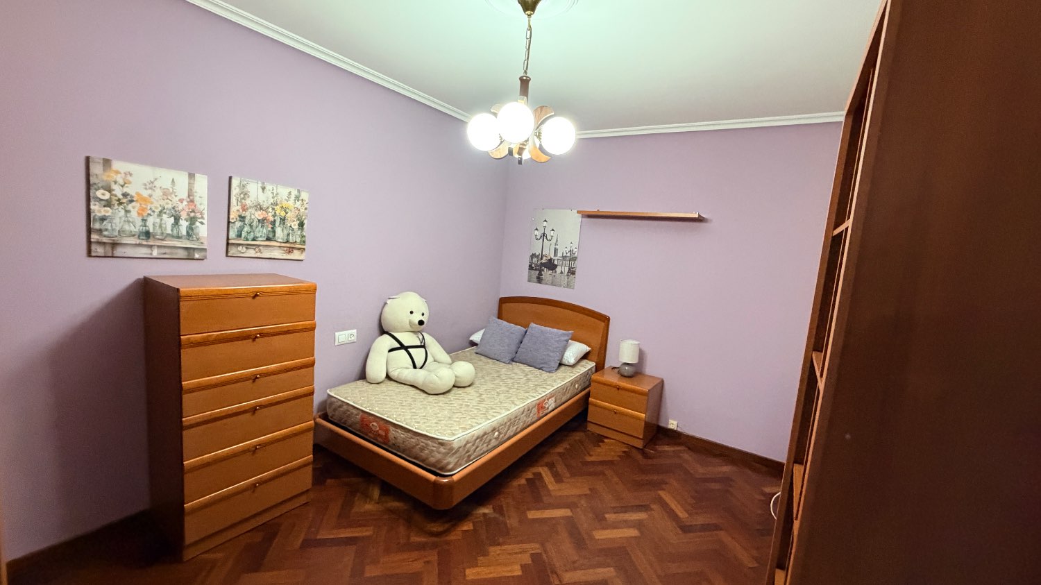 Espectacular piso con ascensor!!!!