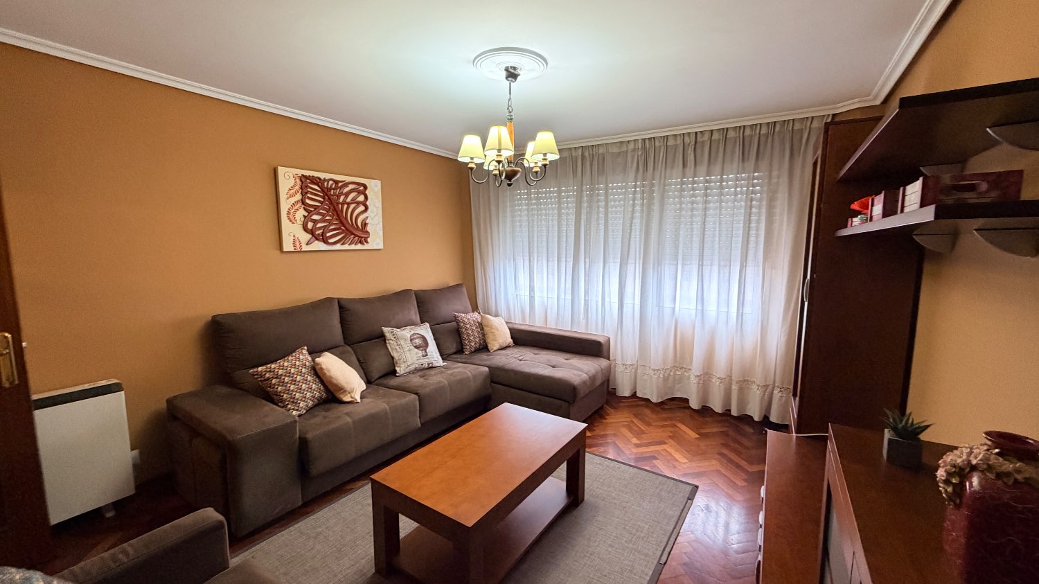 Espectacular piso con ascensor!!!!