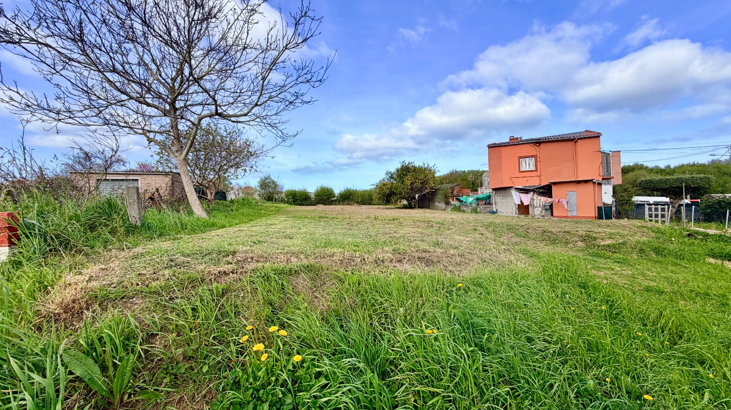 Terreno urbano a solo 3 minutos concello Narón