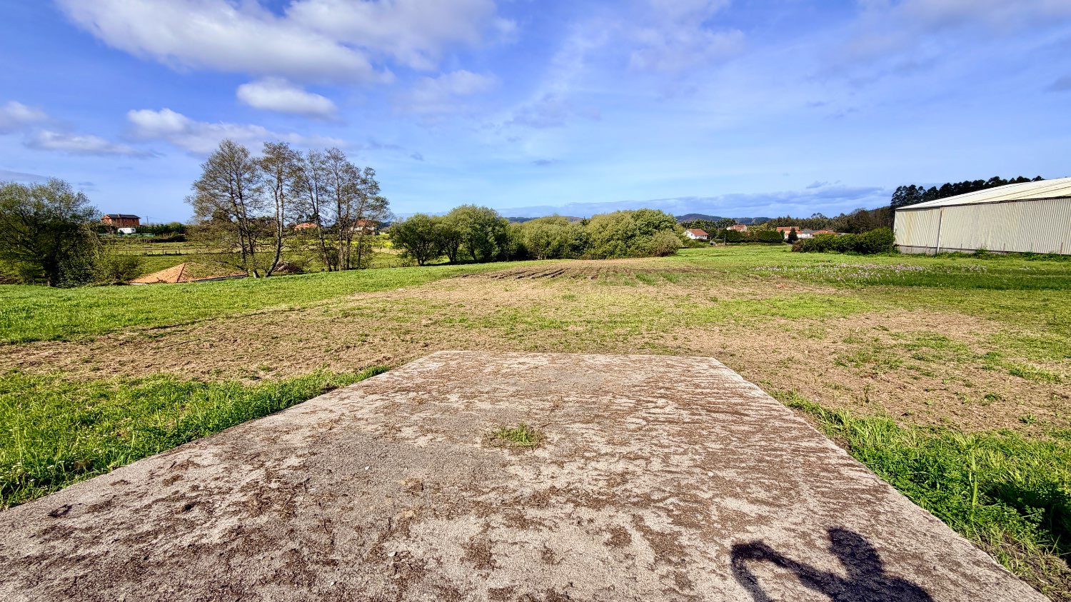 Tontti myynnissä Valdoviño