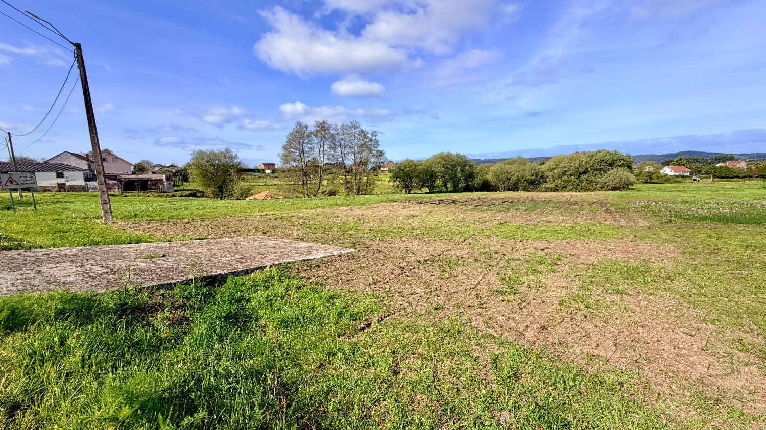 Tontti myynnissä Valdoviño