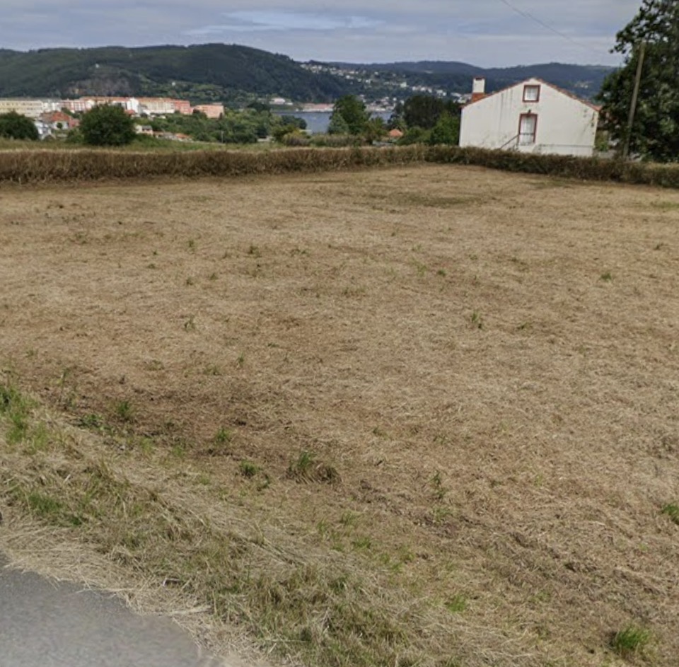 Precioso solar con vistas a la ría!!!