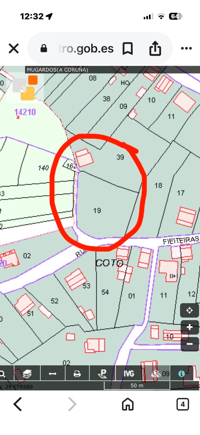 Precioso solar con vistas a la ría!!!