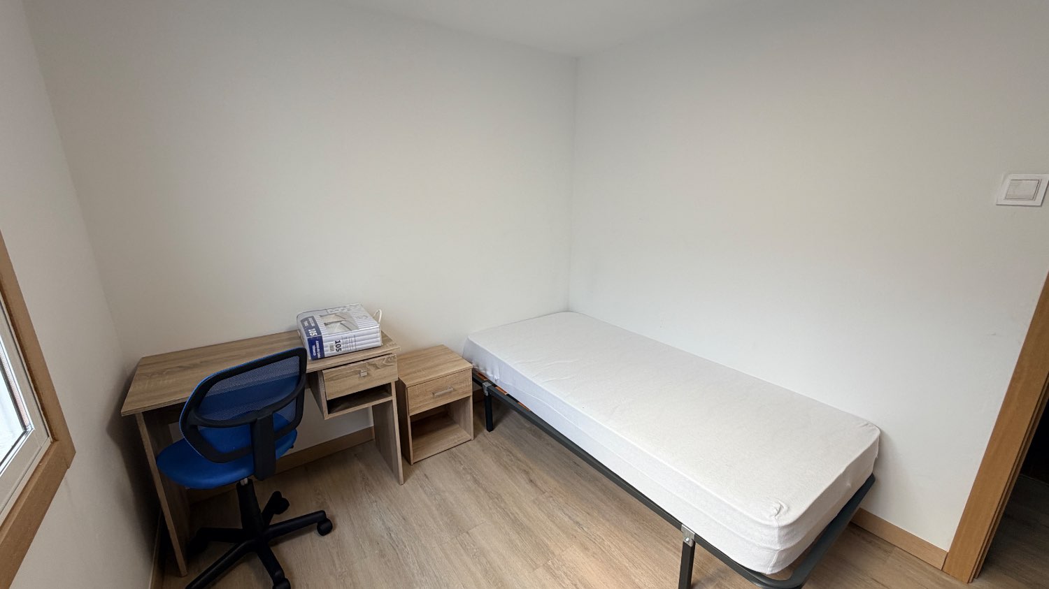 Våning uthyres i Ferrol