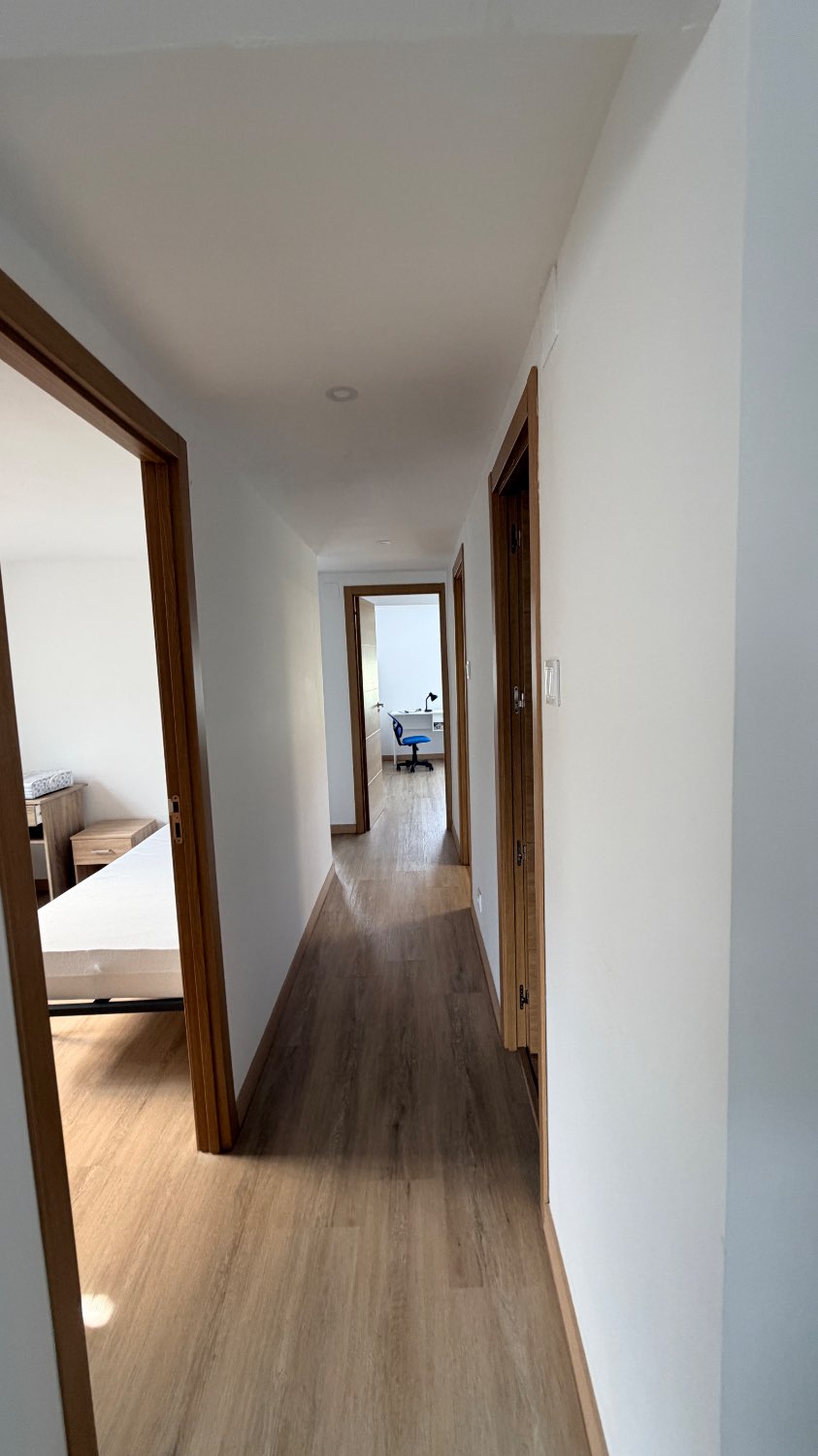 Våning uthyres i Ferrol