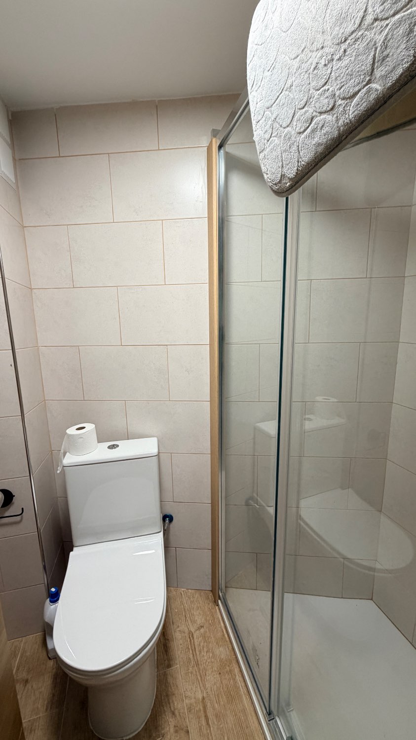 Våning uthyres i Ferrol