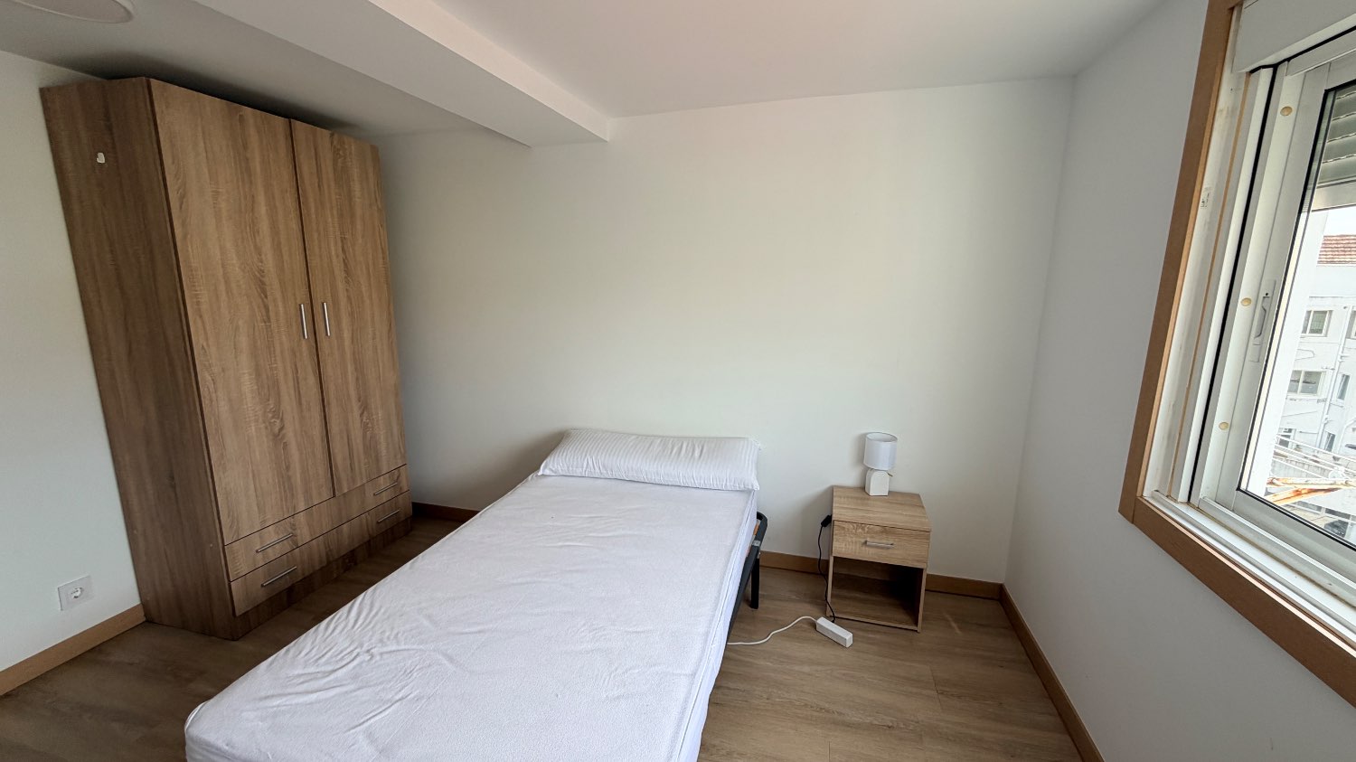 Våning uthyres i Ferrol