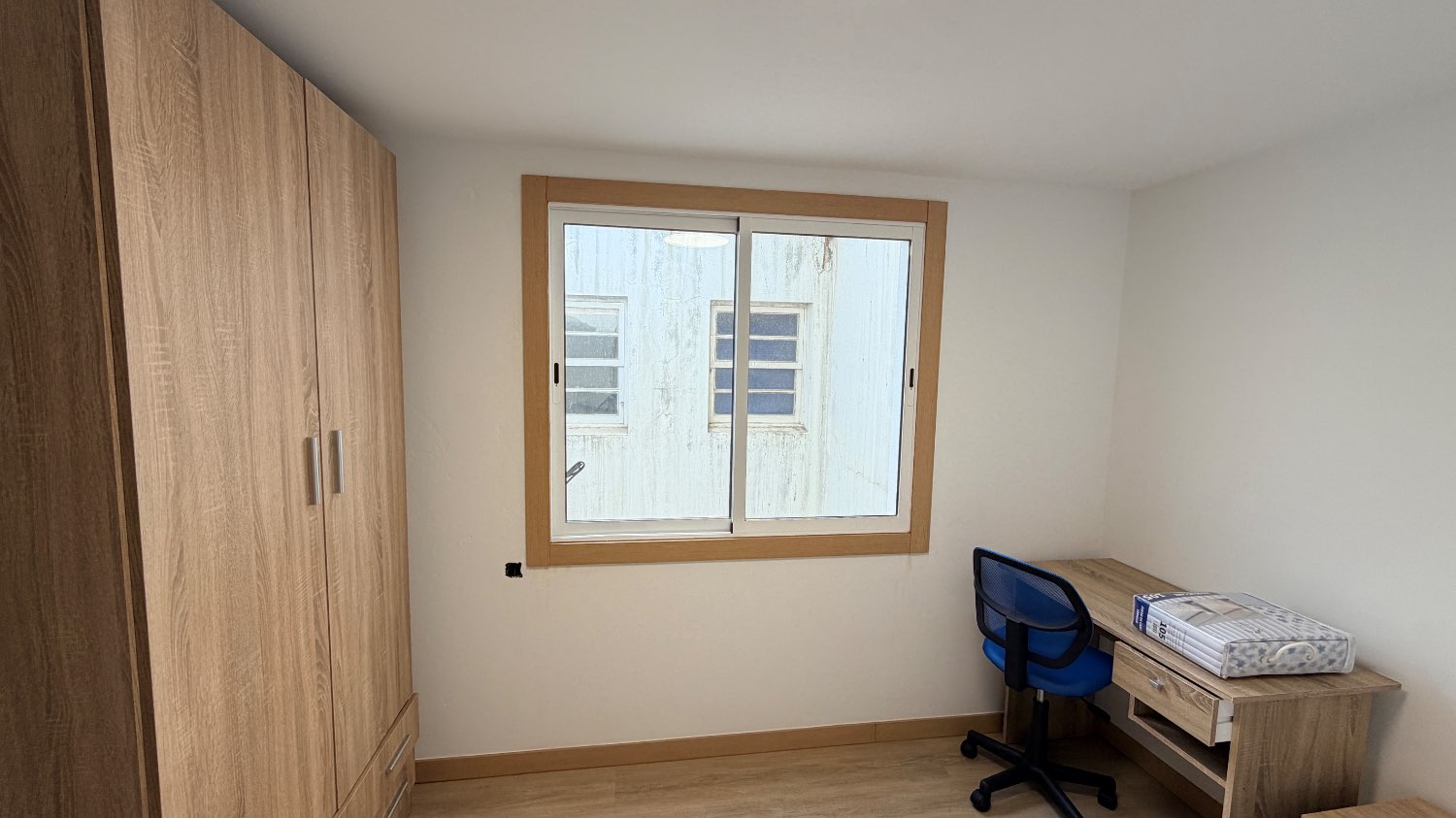 Våning uthyres i Ferrol