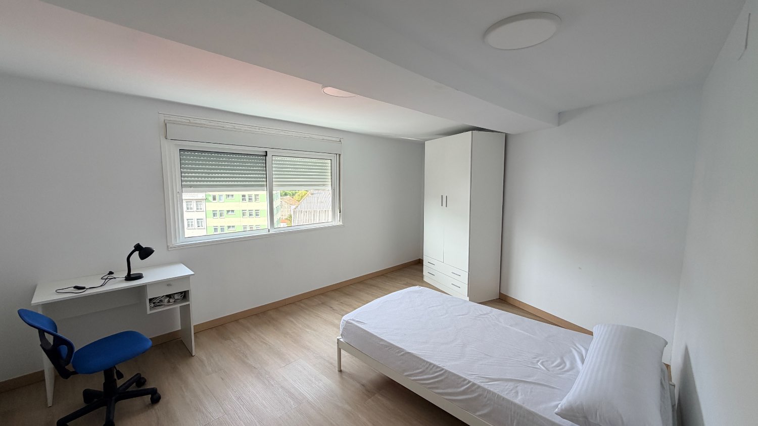 Våning uthyres i Ferrol