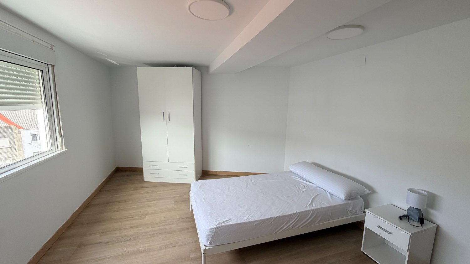 Våning uthyres i Ferrol