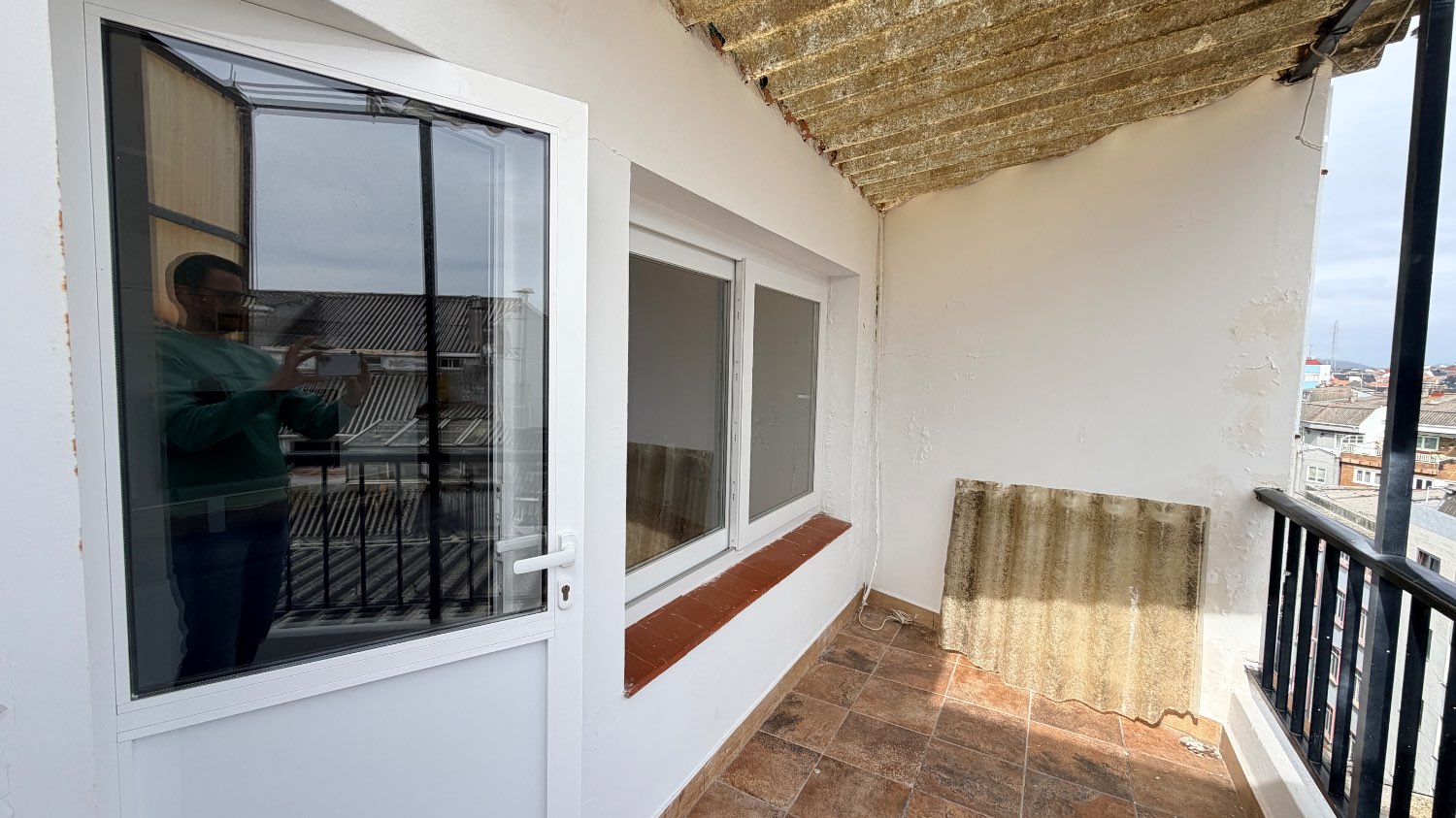 Våning uthyres i Ferrol