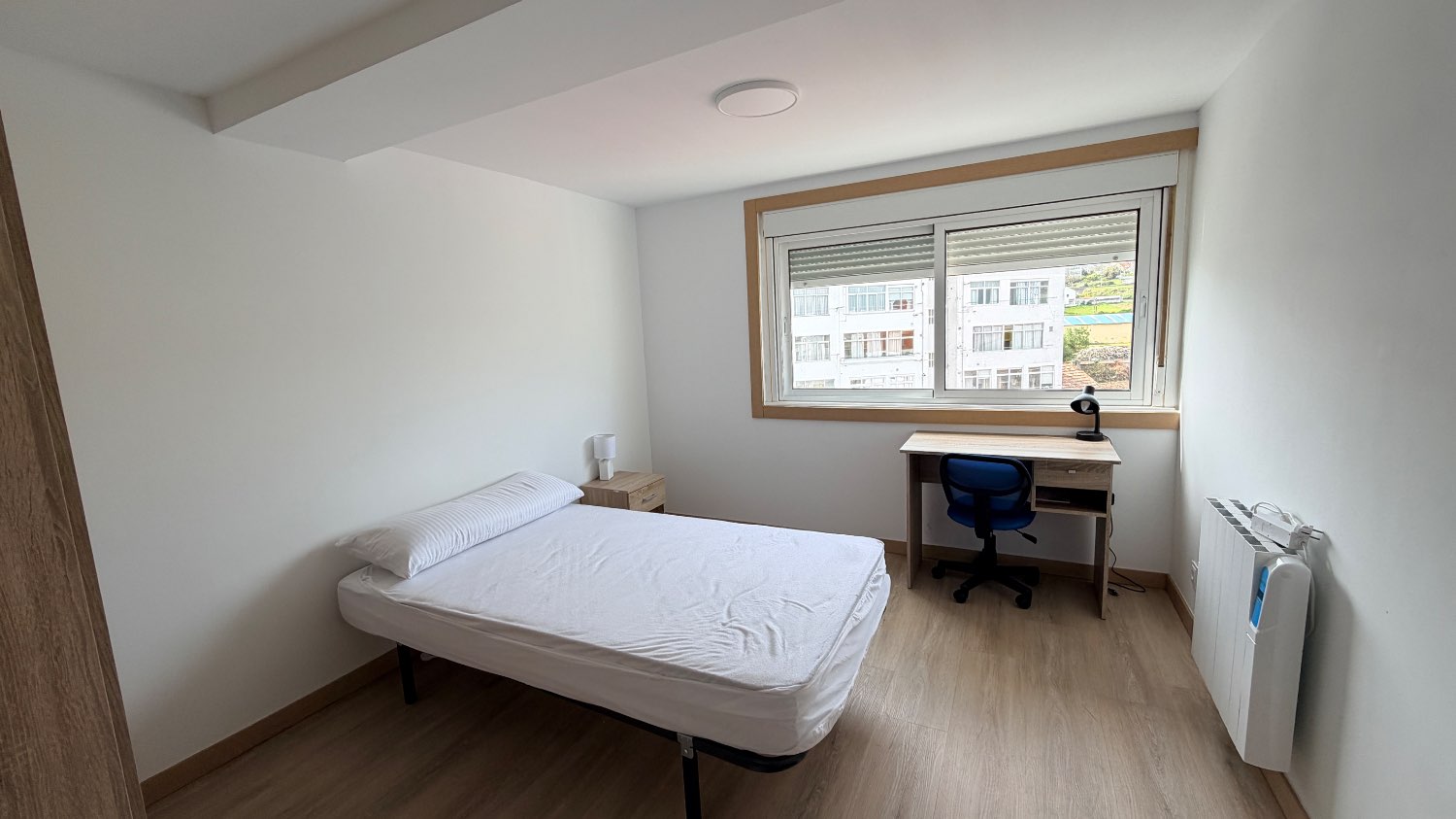 Våning uthyres i Ferrol