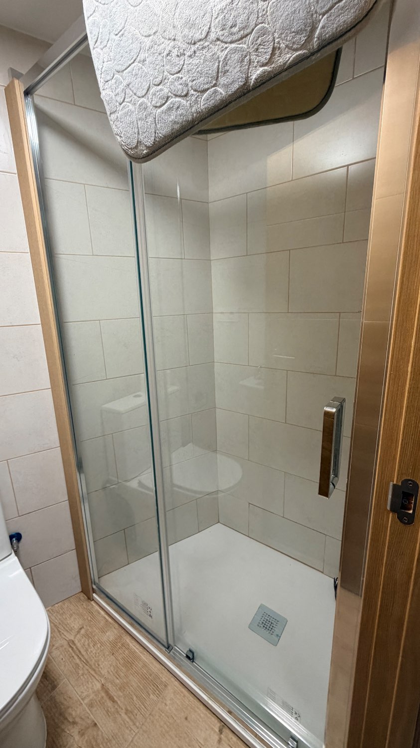 Våning uthyres i Ferrol