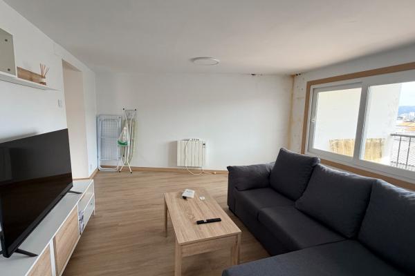 Piso en alquiler en Ferrol