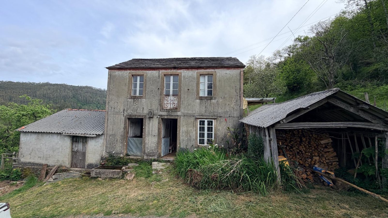 Haus zum verkauf in Ortigueira