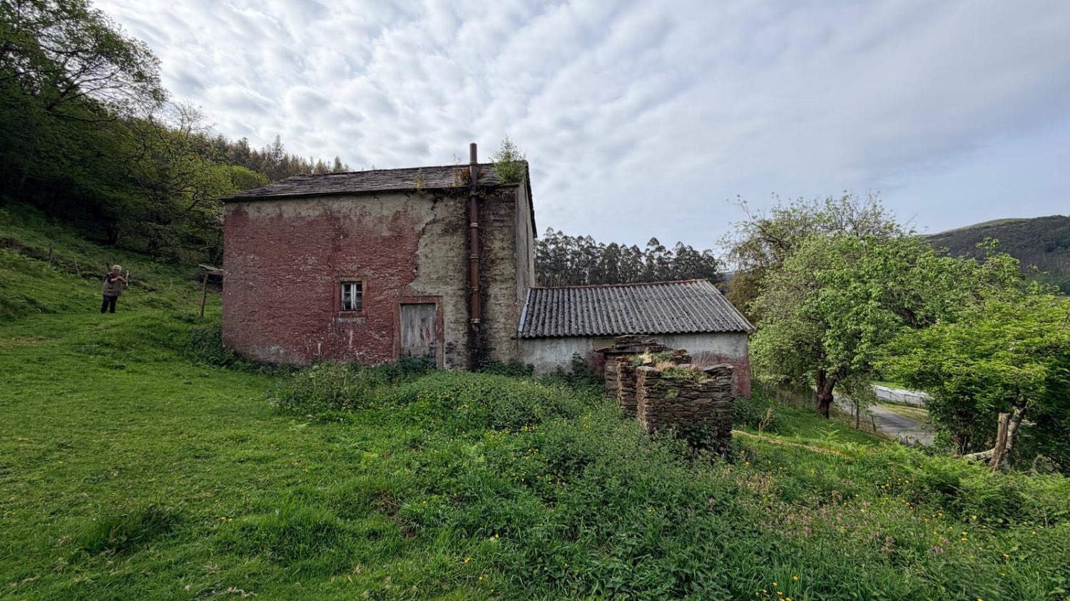 Haus zum verkauf in Ortigueira