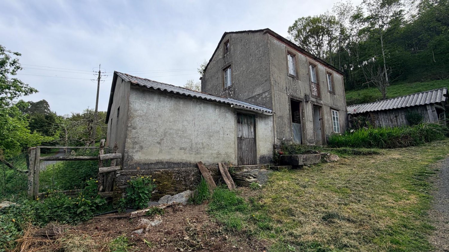 Haus zum verkauf in Ortigueira