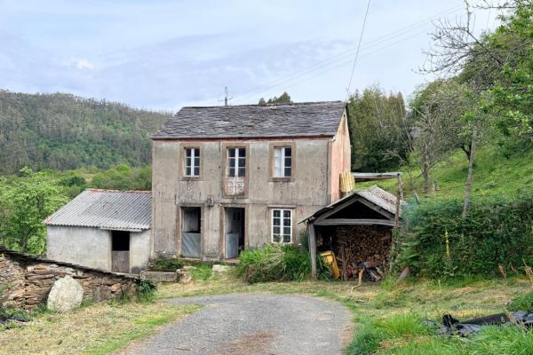 Haus zum verkauf in Ortigueira