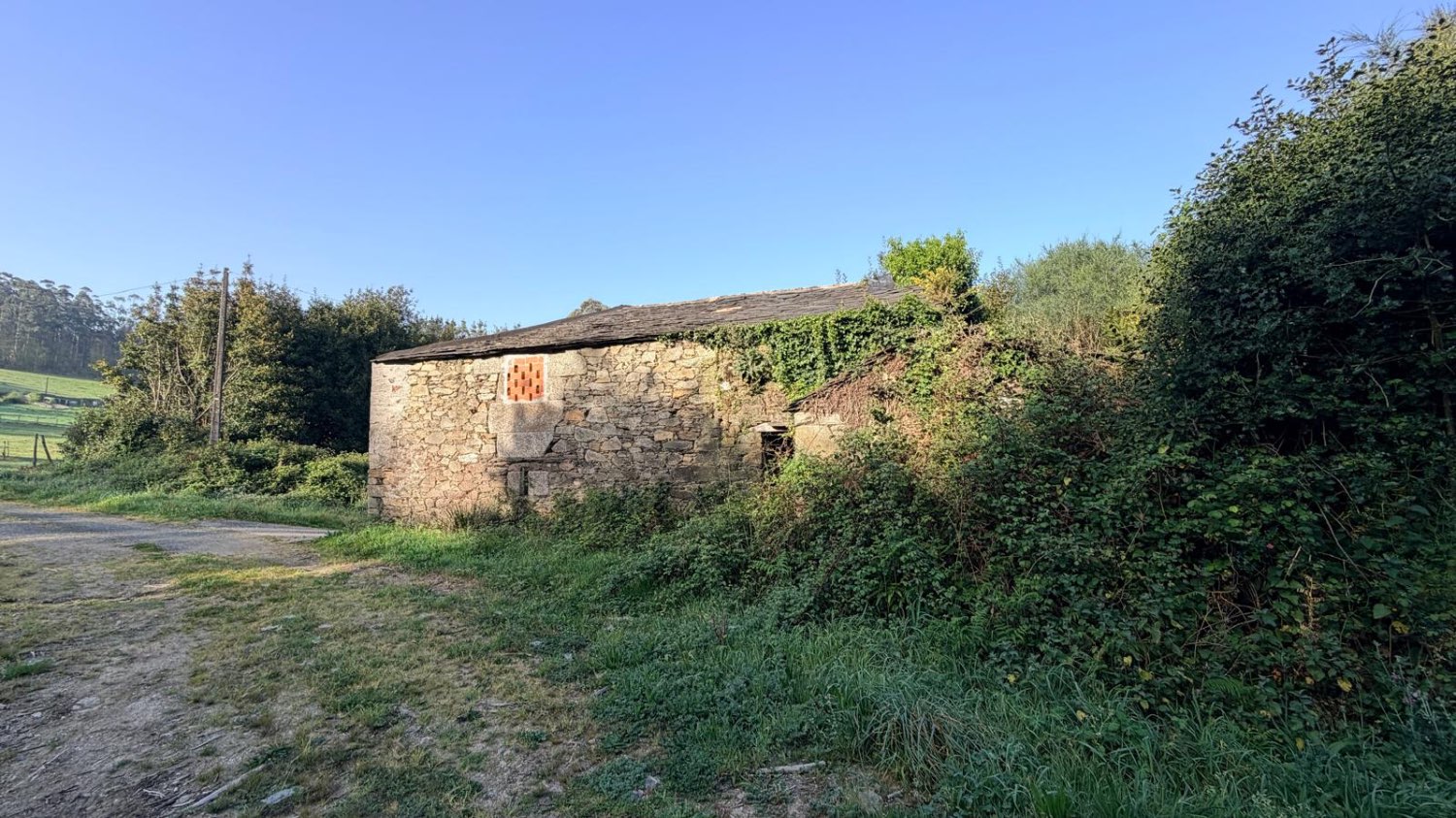 Haus zum verkauf in As Somozas