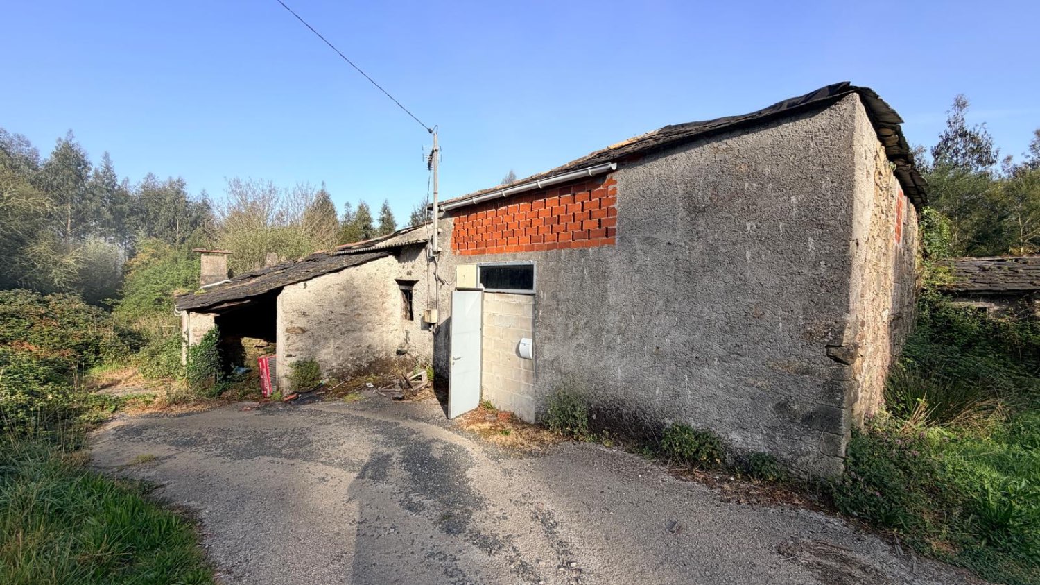 Haus zum verkauf in As Somozas