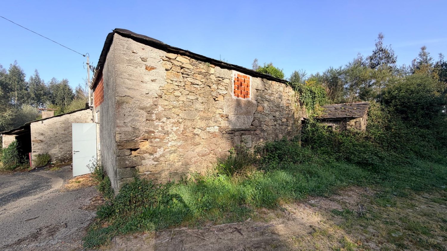 Haus zum verkauf in As Somozas