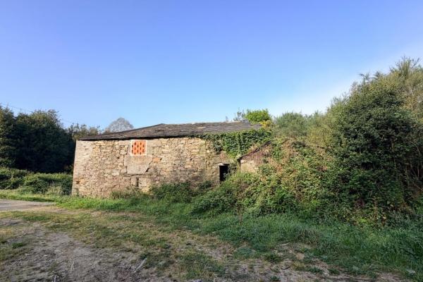 Haus zum verkauf in As Somozas
