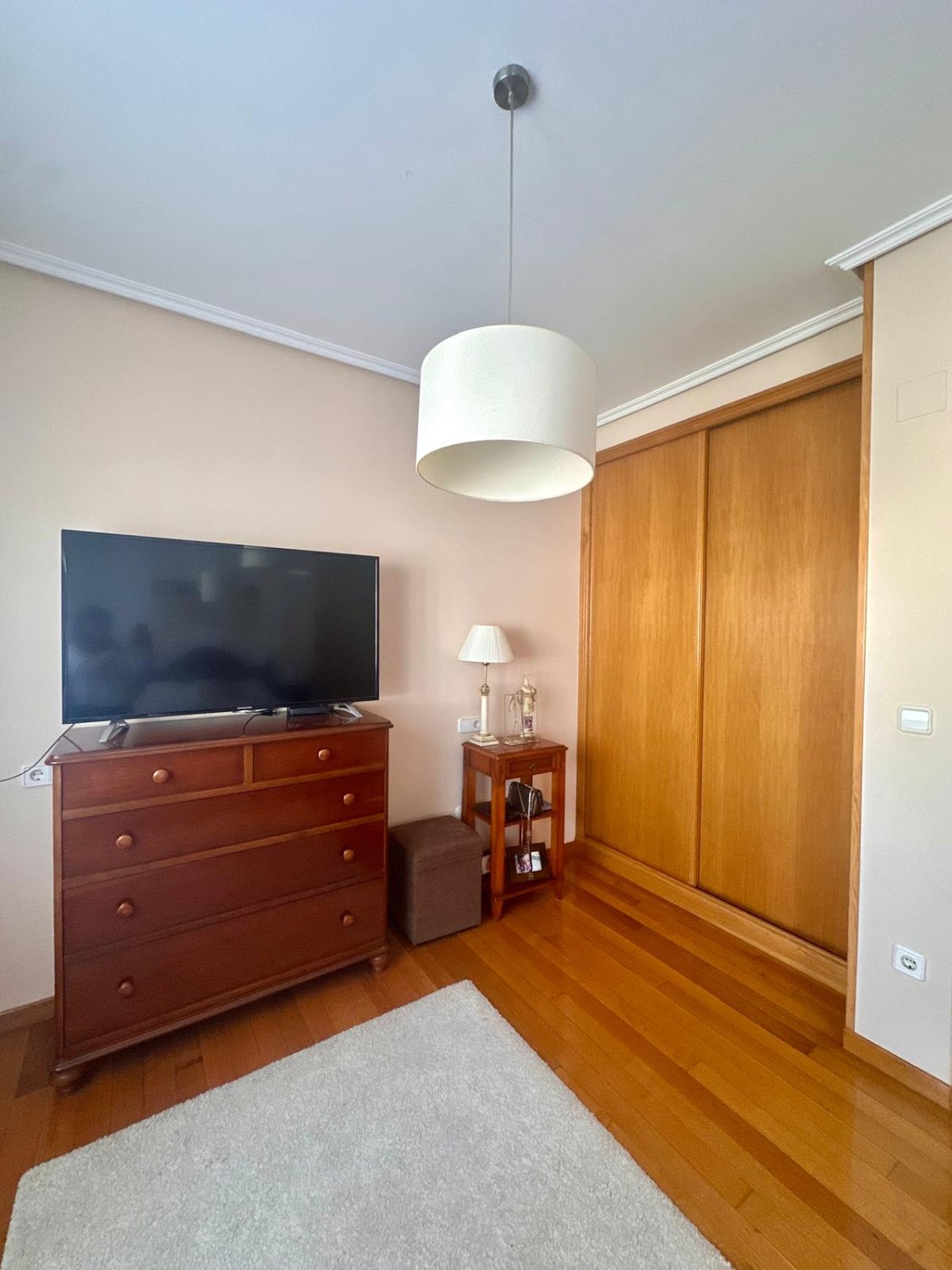 Duplex en el centro de Ferrol