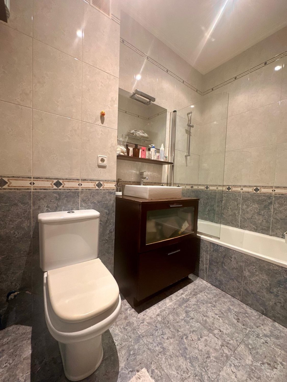Duplex en el centro de Ferrol