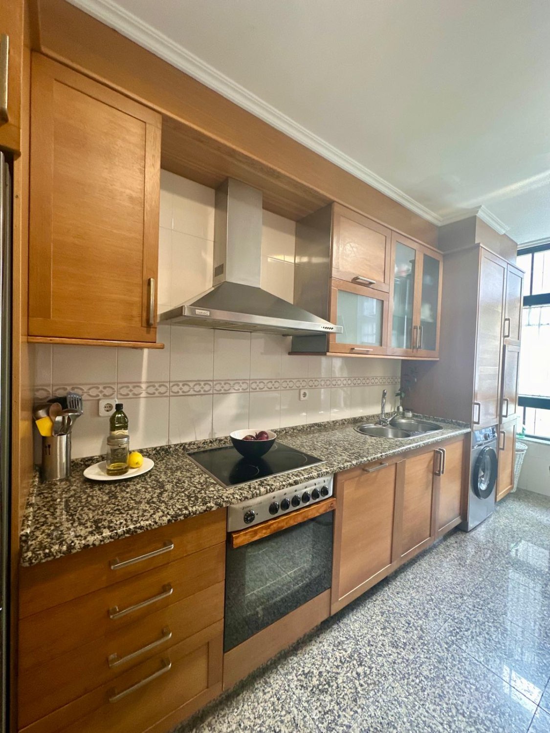 Duplex en el centro de Ferrol