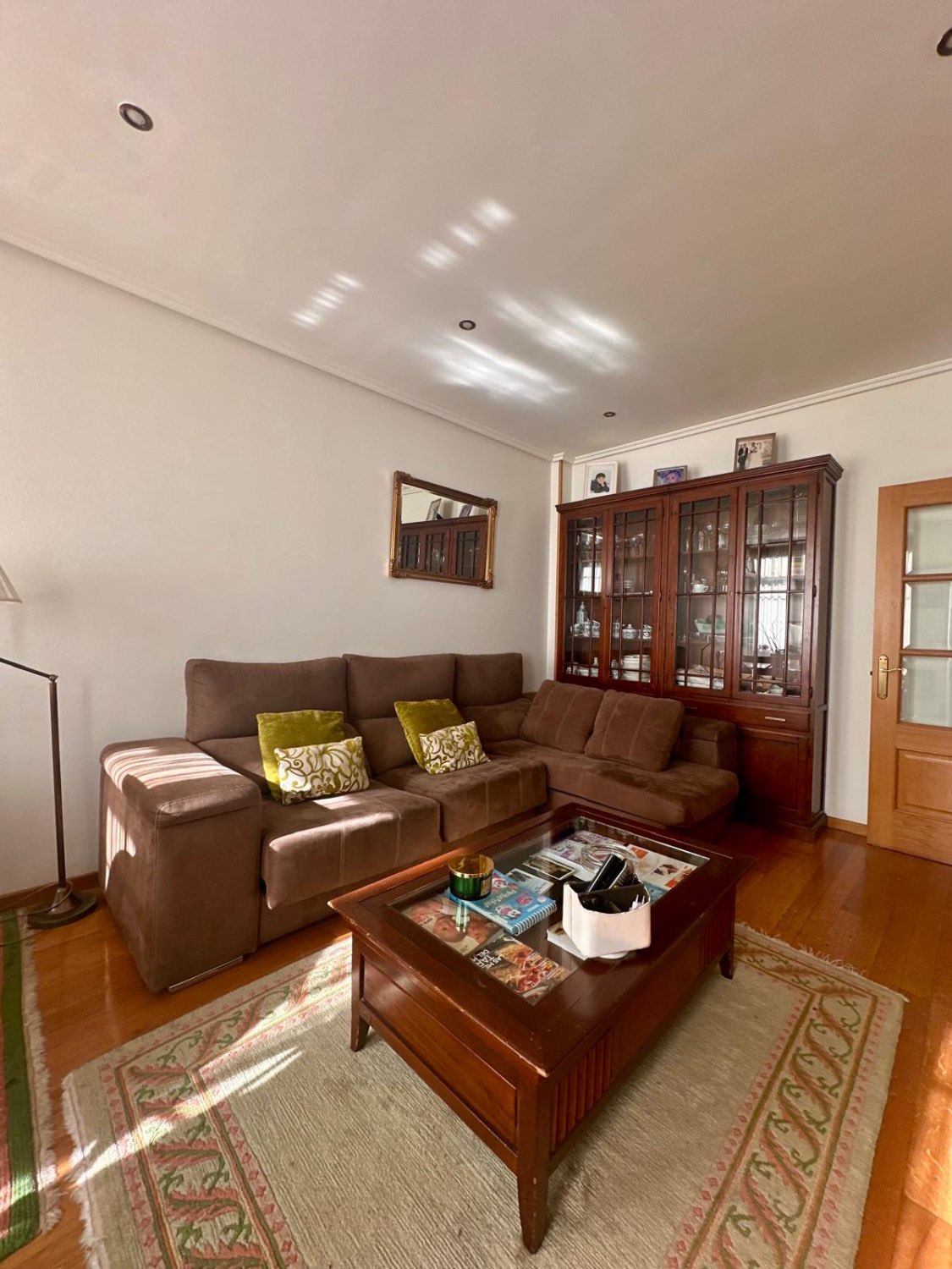 Duplex en el centro de Ferrol