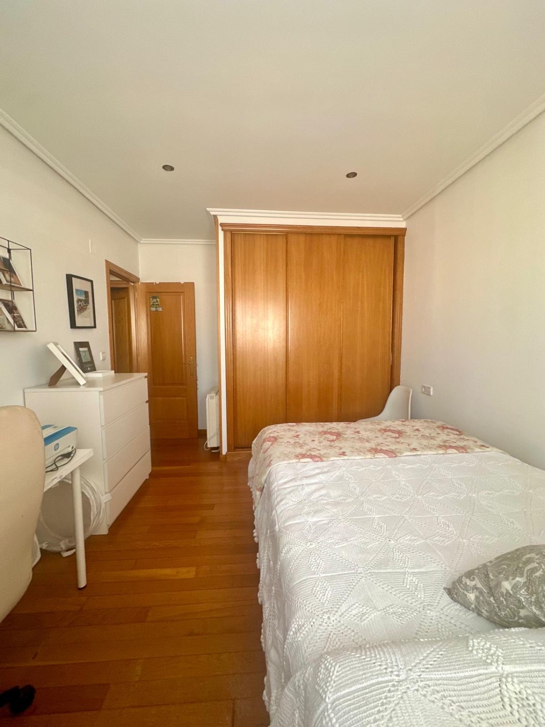 Duplex en el centro de Ferrol