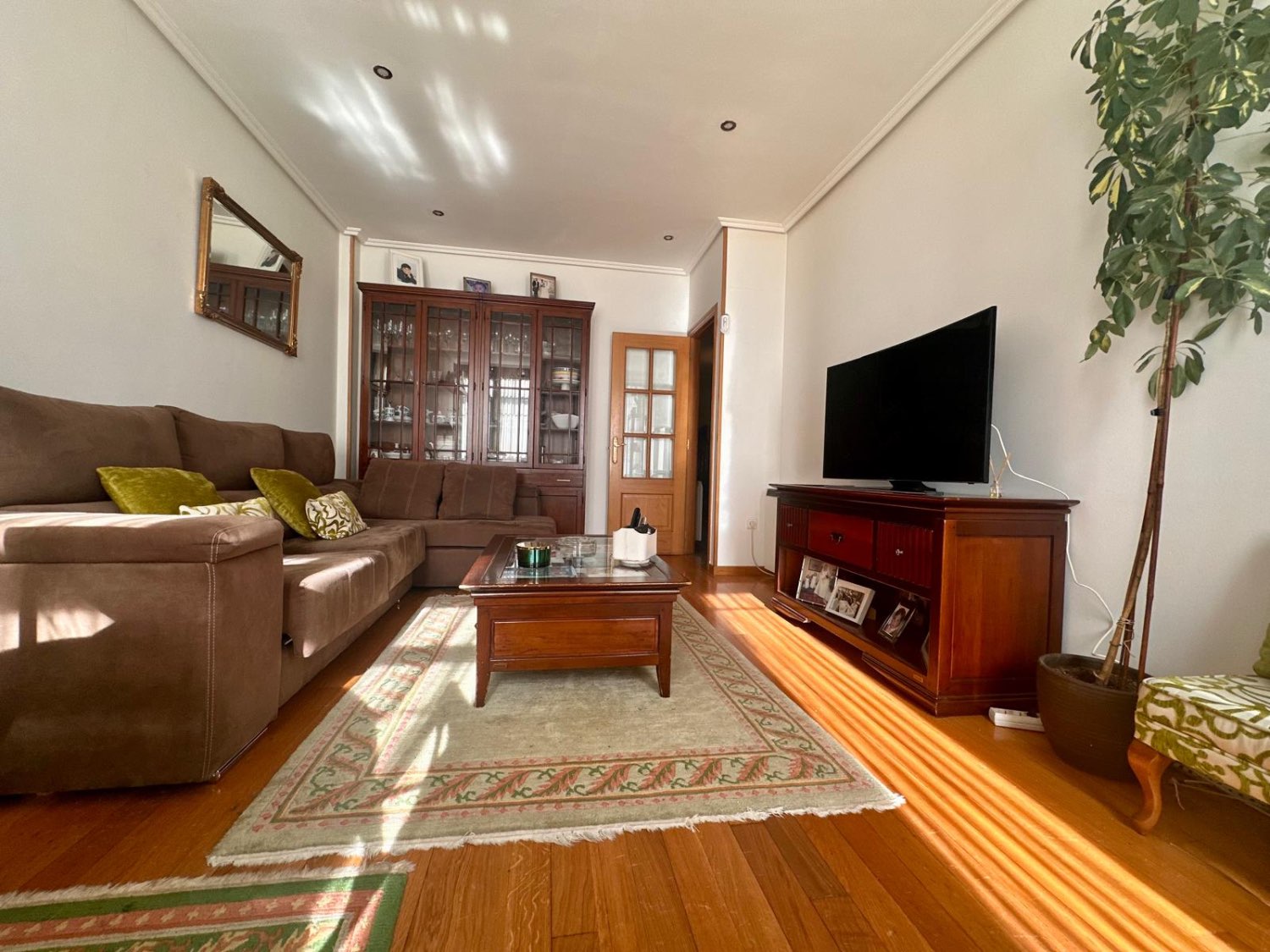 Duplex en el centro de Ferrol