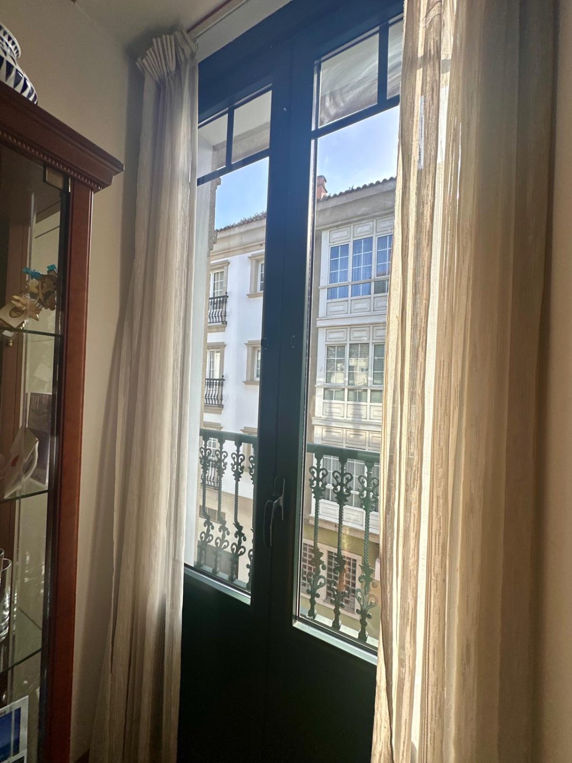 Duplex en el centro de Ferrol