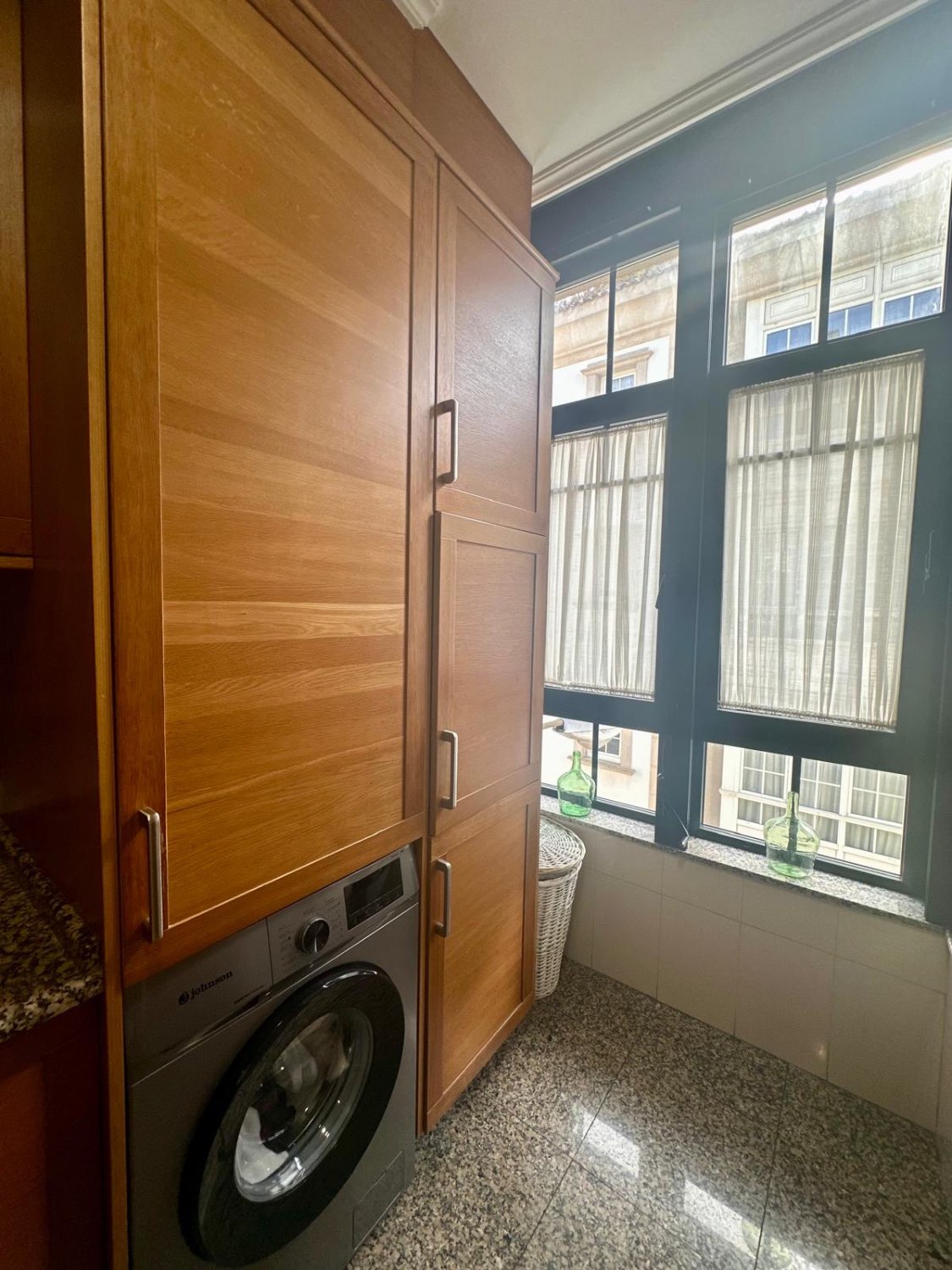 Duplex en el centro de Ferrol