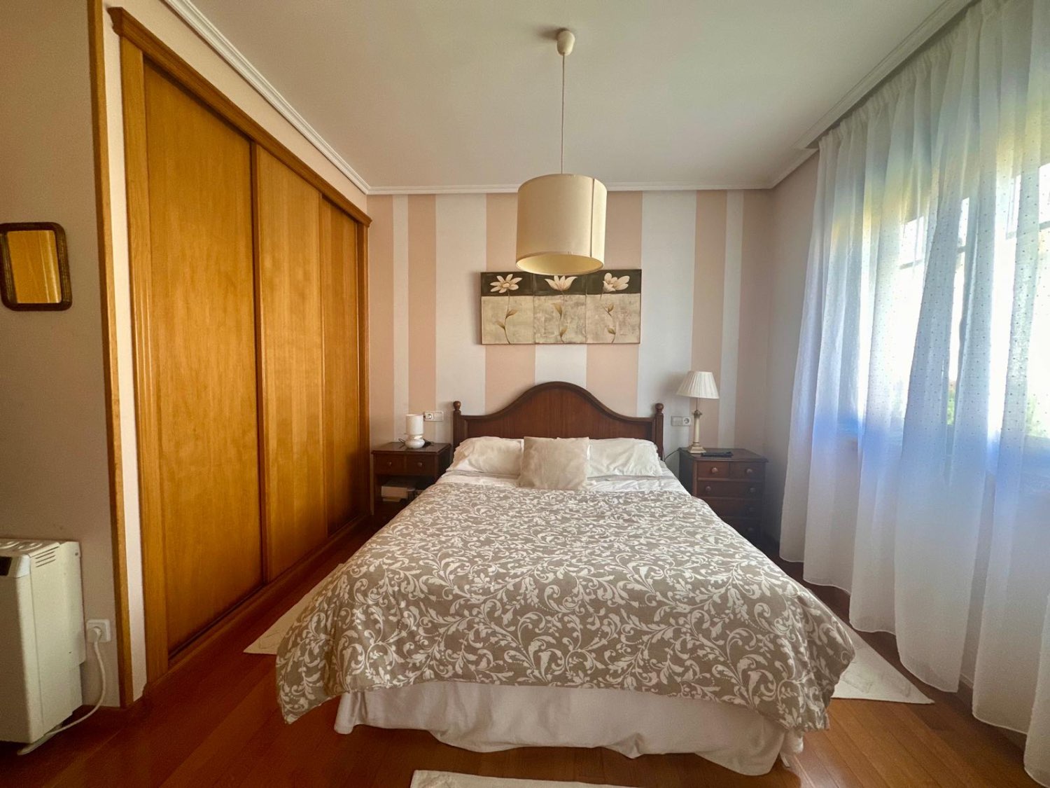Duplex en el centro de Ferrol