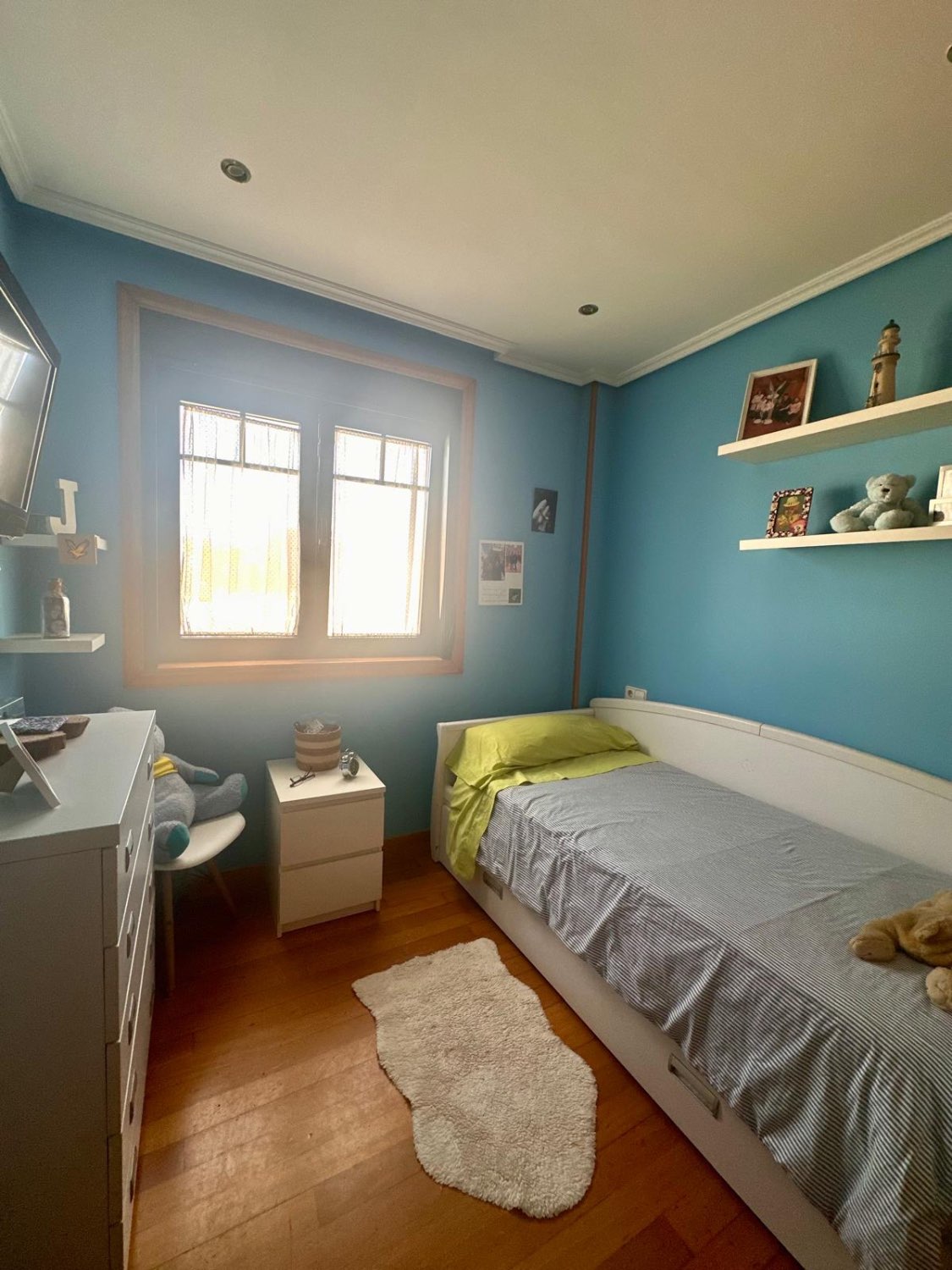 Duplex en el centro de Ferrol