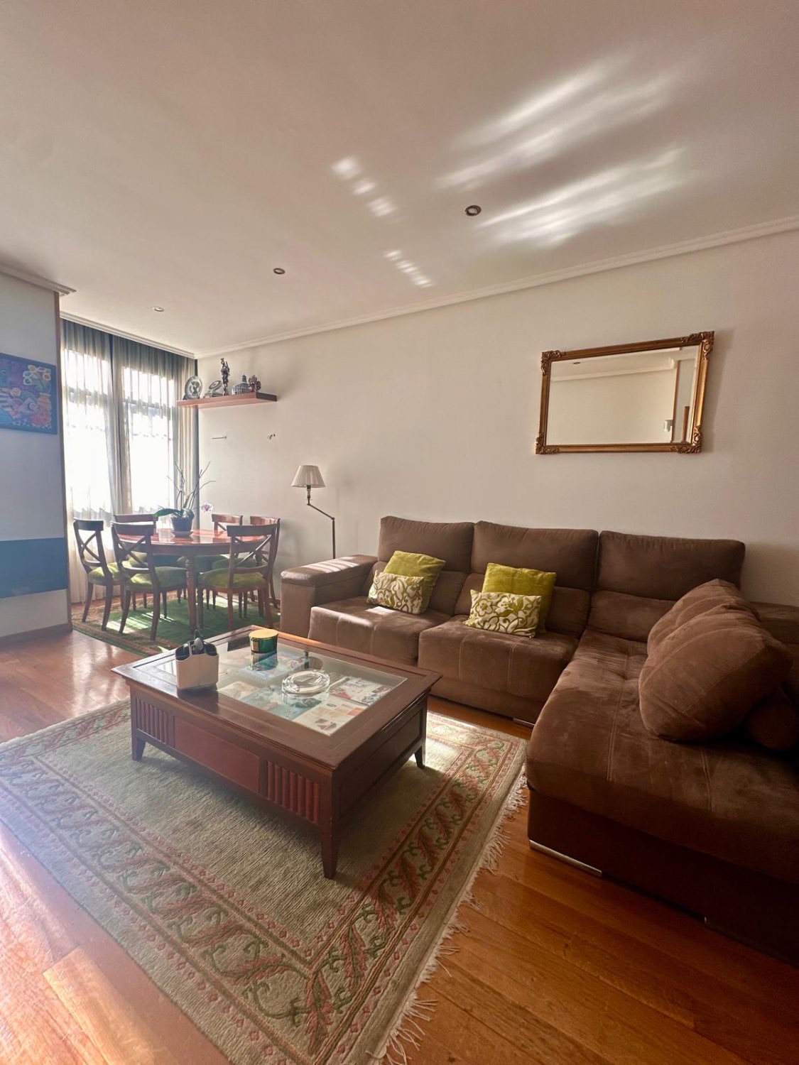 Duplex en el centro de Ferrol