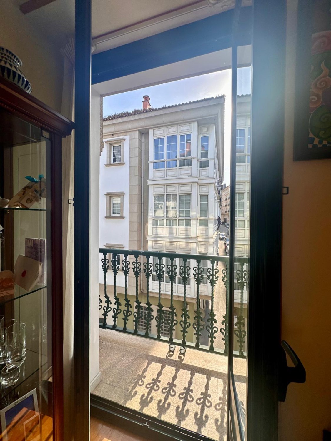 Duplex en el centro de Ferrol