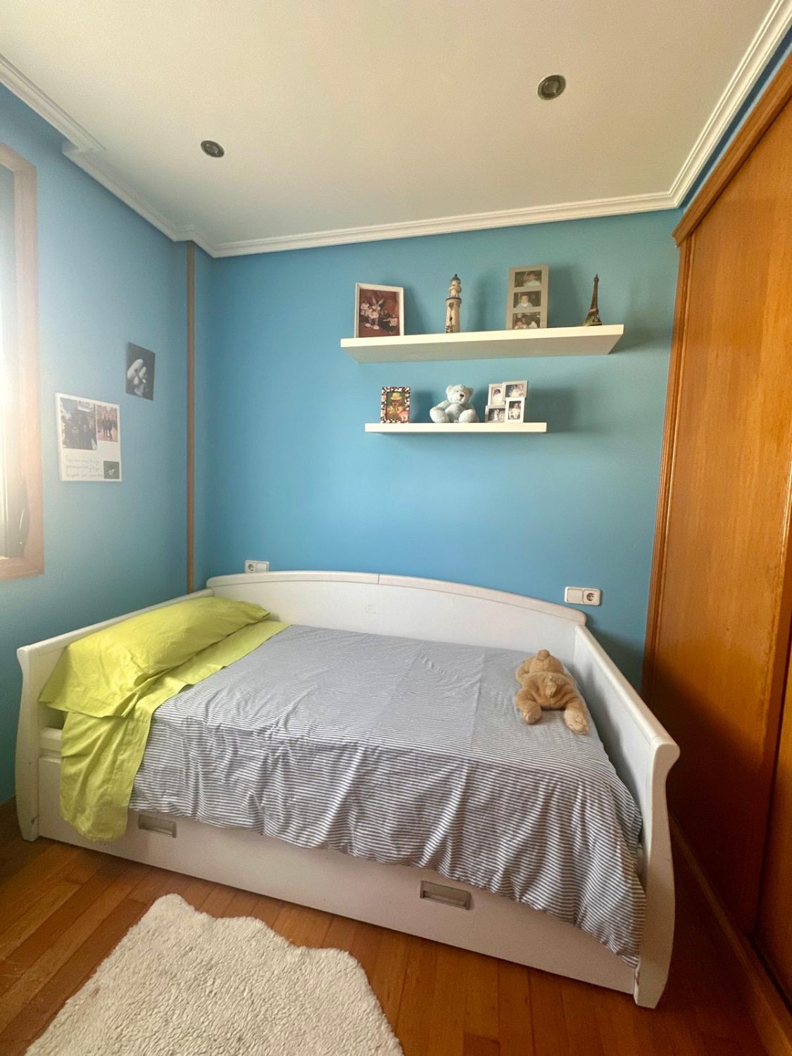 Duplex en el centro de Ferrol