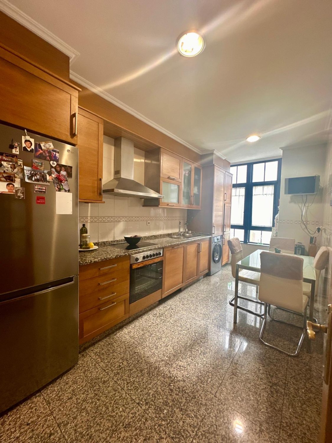 Duplex en el centro de Ferrol