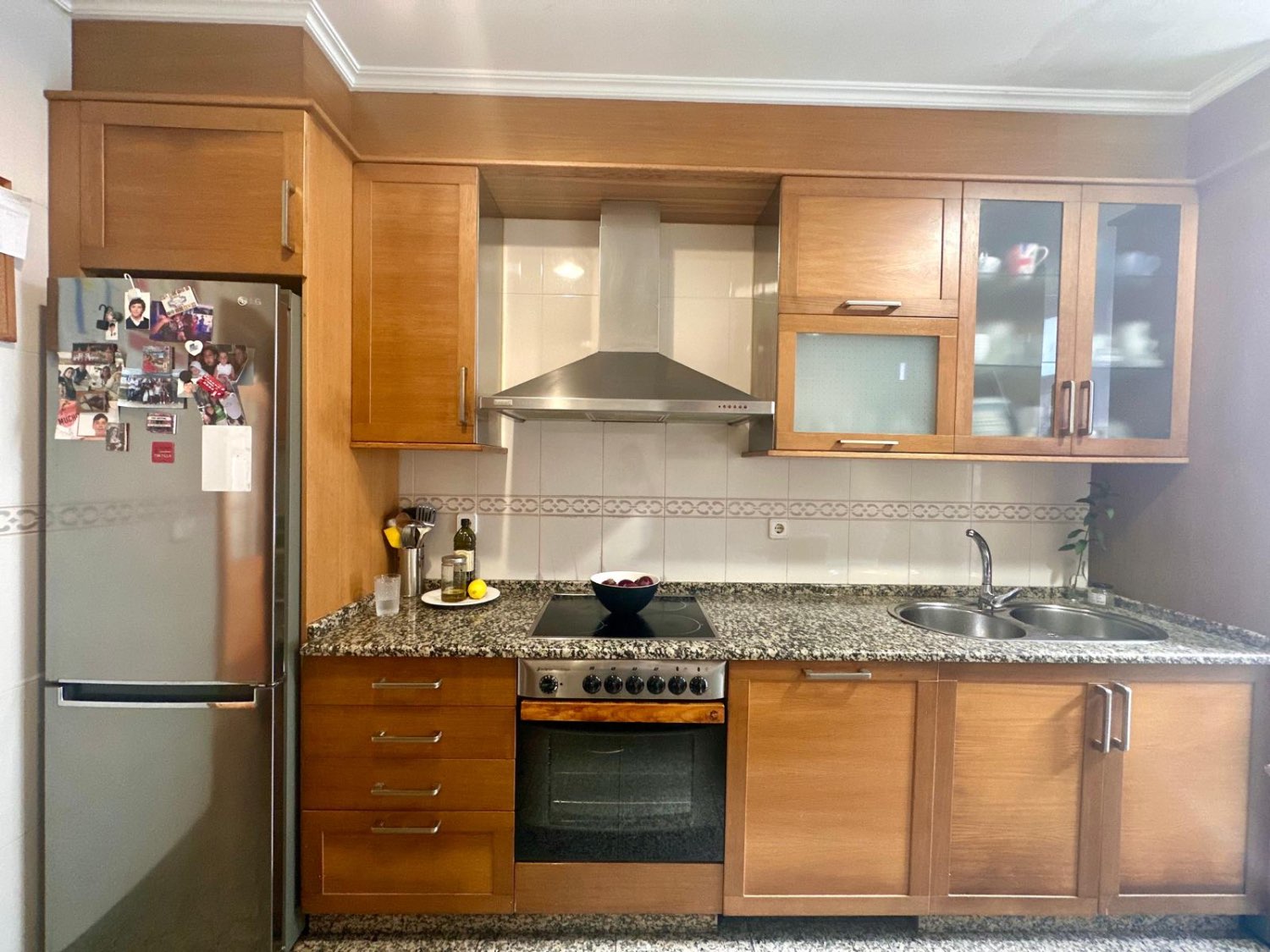 Duplex en el centro de Ferrol