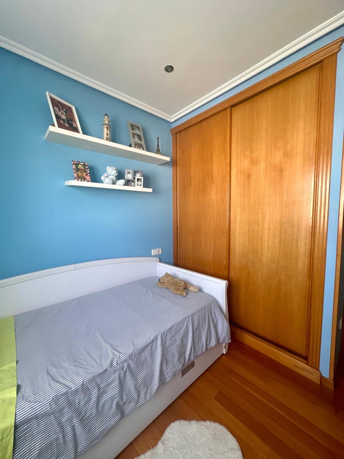 Duplex en el centro de Ferrol