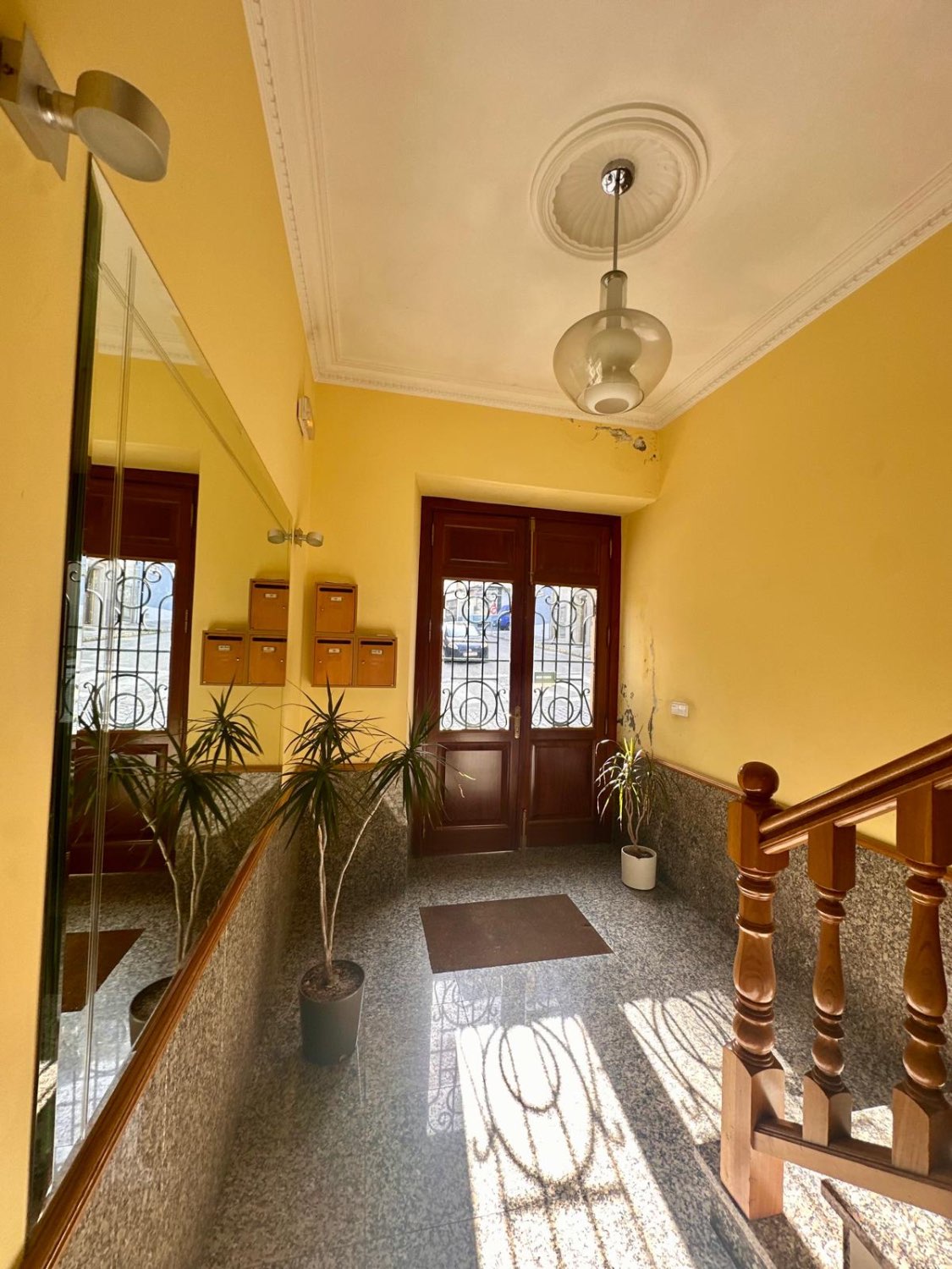 Duplex en el centro de Ferrol