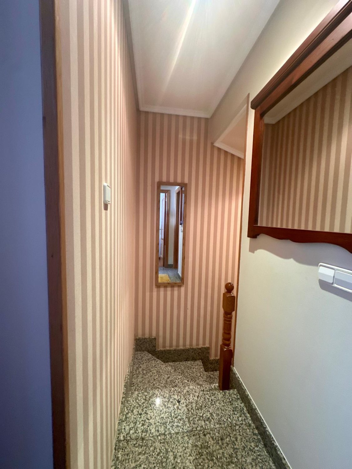 Duplex en el centro de Ferrol