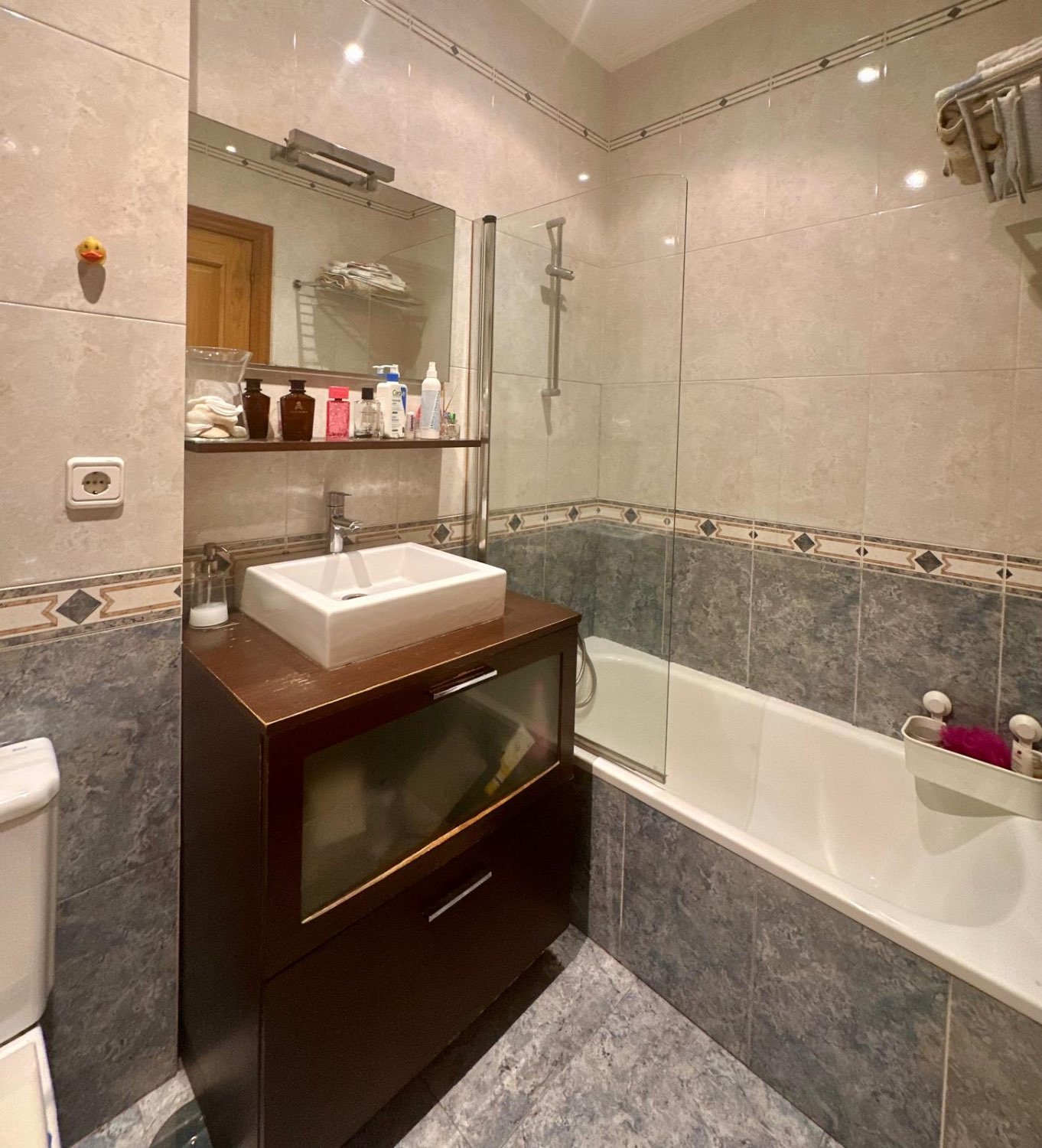 Duplex en el centro de Ferrol