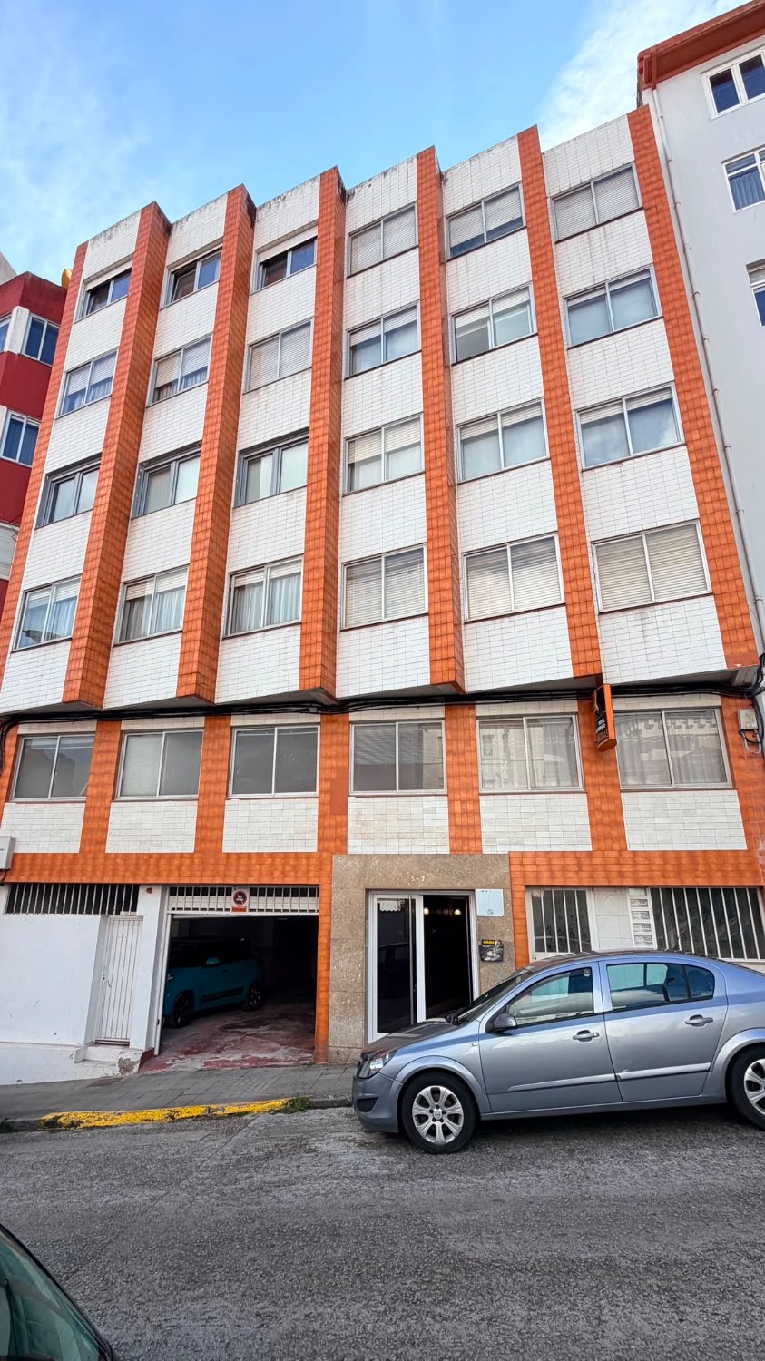 Piso en el centro de Ferrol